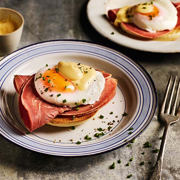 Eggs Benedict Recipe